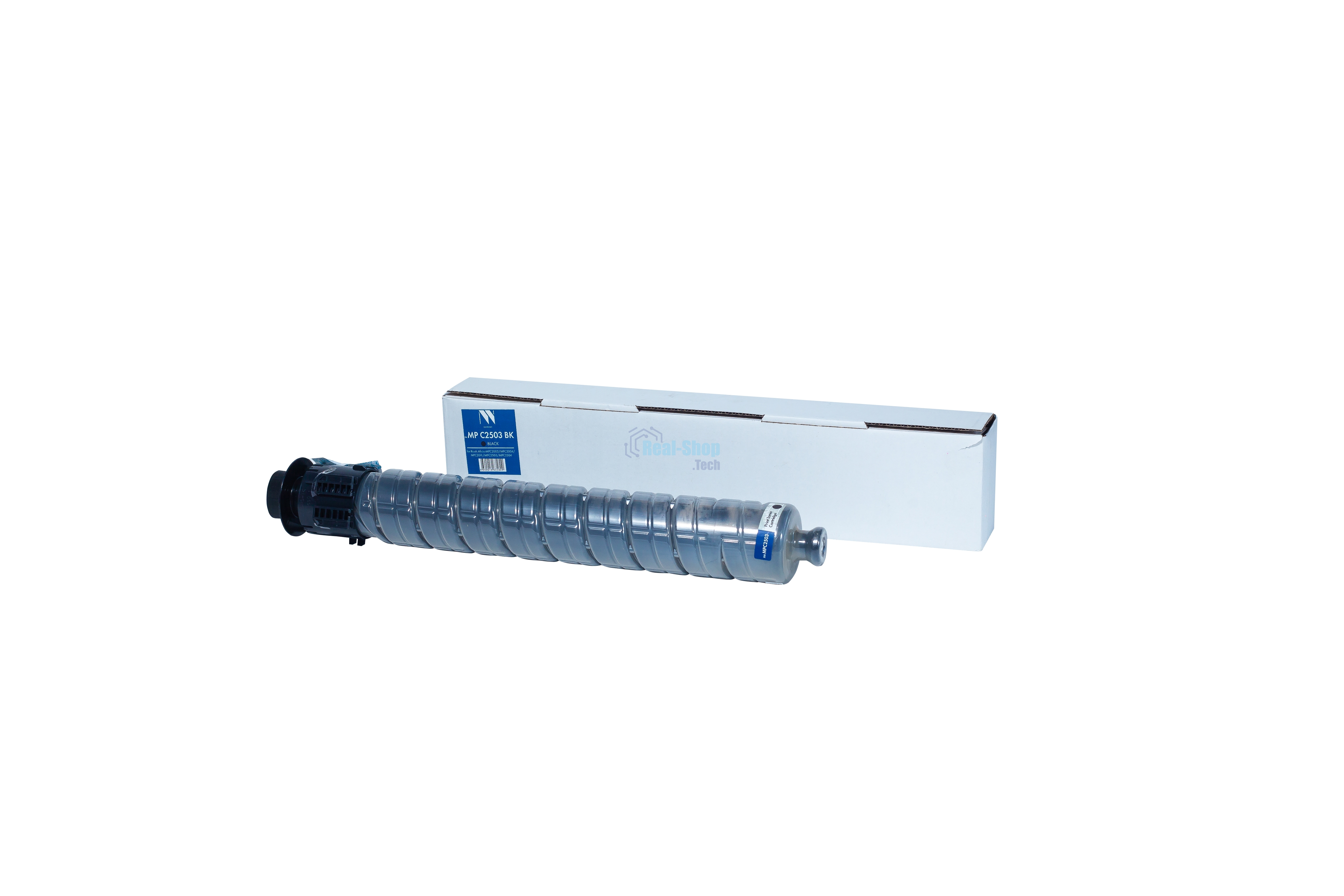 Картридж NVPrint совместимый NV-MPC2503 черный для Ricoh Aficio-MPC2003/MPC2004/MPC2011/MPC2503/MPC2504 (15000k)