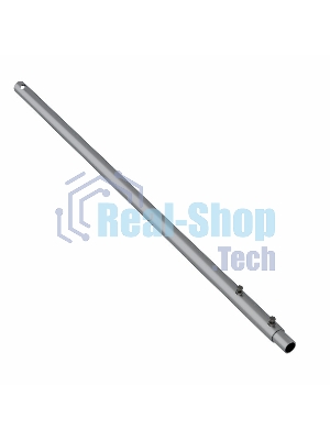 Мачта для антенн алюминиевая Rexant 450 см телескопическая