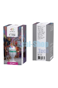 Диско-лампа Neon-night светодиодная e27, подставка с цоколем e27 в комплекте, 230 В