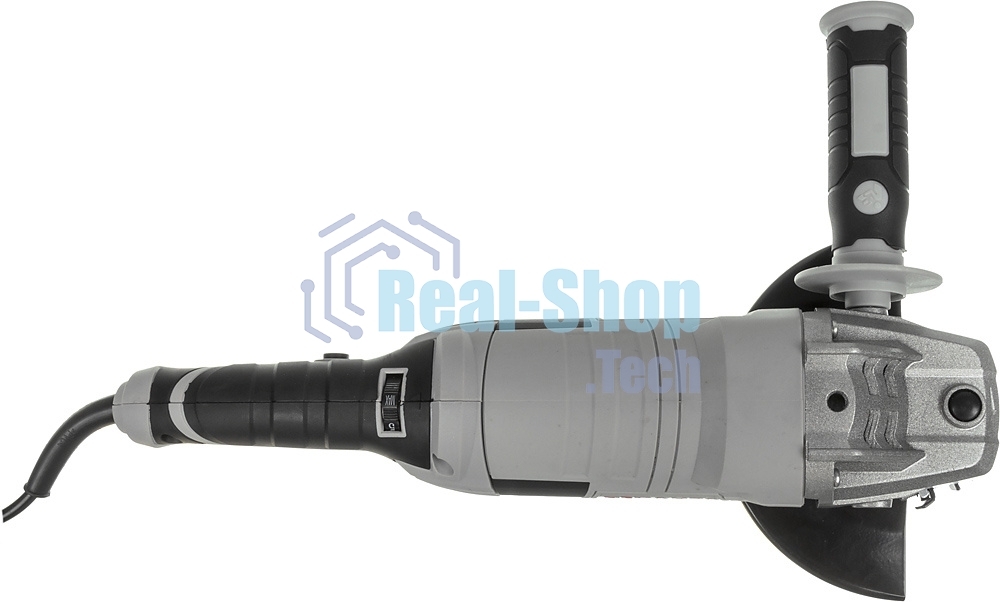 Угловая шлифовальная машина Ресанта УШМ-150/1400Э 1400Вт 10500об/мин рез.шпин.:M14 d=150мм