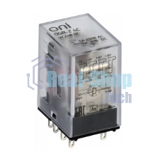 Реле общего назначения OGR-2 4C 24В DC ONI OGR-2-4C-DC24V