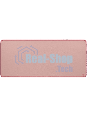 Коврик для мыши Logitech Desk Mat Studio Series DARKER ROSE