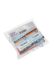 Набор: степлер с металлической ручкой + 2000 шт. скоб 8 мм (тип 53)