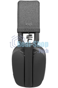 Гарнитура беспроводная Logitech ZONE Vibe 100 Bluetooth Headset - GRAPHITE