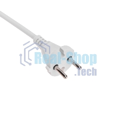 Удлинитель Rexant STANDARD 3 гнезда, 3 м, 2х1,0 мм², б/з, белый