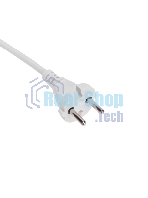 Удлинитель Rexant STANDARD 3 гнезда, 3 м, 2х1,0 мм², б/з, белый