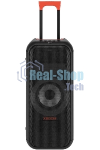 Минисистема LG XBOOM XL7S черный 250Вт USB BT