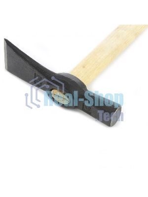 Молоток Россия печника,600 г,деревянная ручка 10645