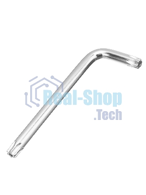 Набор ключей имбусовых Matrix HEX-TORX, 18 шт: HEX 1,5–10 мм, T10-T50, CrV, короткие, сатин.