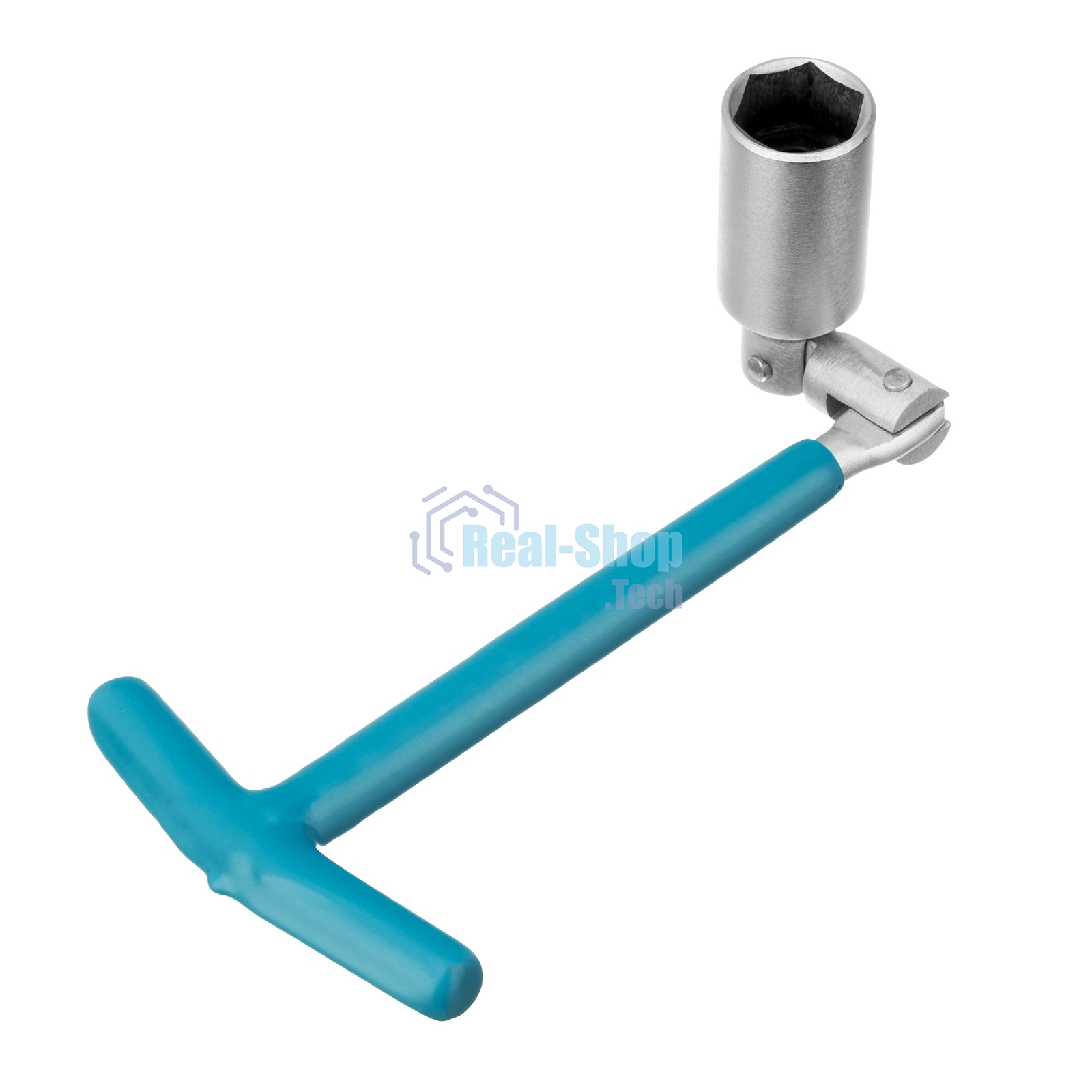 Ключ свечной карданный 21х250 мм Stels