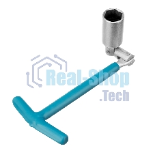 Ключ свечной карданный 21х250 мм Stels