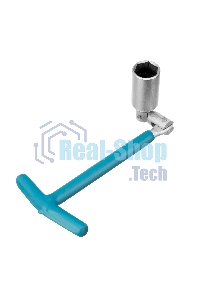 Ключ свечной карданный 21х250 мм Stels