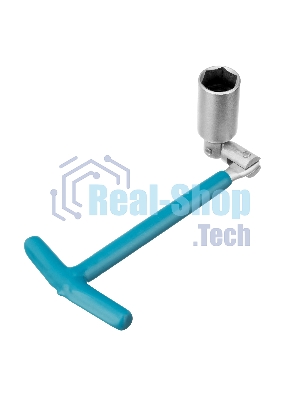 Ключ свечной карданный Stels 21х250 мм