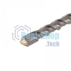 Бур по бетону Сибртех 24 x 600 мм, SDS PLUS 705582