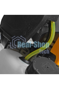 Триммер бензиновый Denzel DTL-37-4T, 4-тактный, 37 см3, неразъемная штанга, сост. из 2 частей 96267