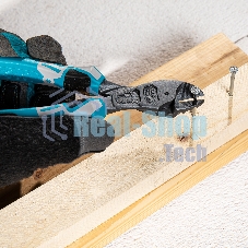 Бокорезы Gross 180 мм, усиленные, трехкомпонентные рукоятки