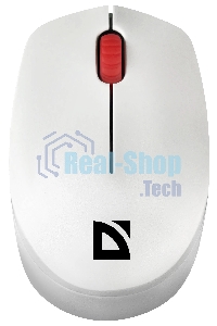 Комплект клавиатура + мышка Defender MILAN C-992 RU белый