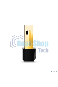 Сетевой адаптер TP-Link SOHO TL-WN725N Беспроводной USB Нано адаптер 150 Мбит/с стандарта N c кнопкой QSS(Realtec)