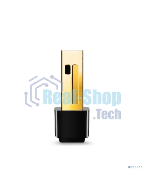 Сетевой адаптер TP-Link SOHO TL-WN725N Беспроводной USB Нано адаптер 150 Мбит/с стандарта N c кнопкой QSS(Realtec)
