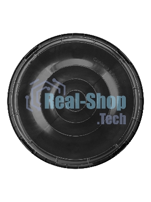 Таз строительный Matrix круглый универсальный, 150л, ударопрочный, с ребрами жесткости