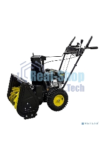 Снегоуборщик Champion ST655 6,5лс 56см 6F/2R колеса 3,6л 57кг руч.стартер