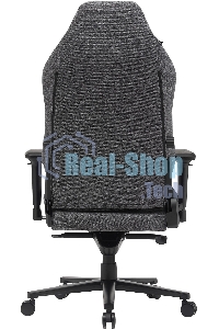 Кресло компьютерное Cactus CS-CHR-MAG-GY серый/черный