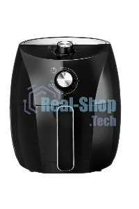 Аэрогриль BBK AF325 черный