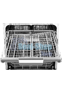 Встраиваемая посудомоечная машина Monsher MD 6003, серебристый, 59.8 см, 14 компл., 52 дБ, класс A++