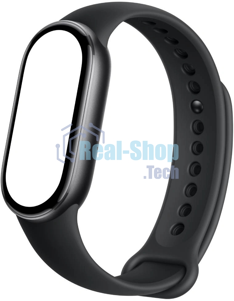 Фитнес-браслет XIAOMI Smart Band 10 Midnight черный (BHR07PYGL)