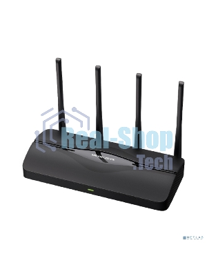Двухдиапазонный маршрутизатор Wi-Fi Mercusys MR27BE