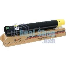 Картридж лазерный CET (CPT) 006R01696 для Xerox DocuCentre SC2020 Yellow, 60г, 3000 стр.