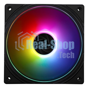 Вентилятор для корпуса Thermalright Fan TL-S12-S ARGb 120мм/PWM/S-FDB Bearing