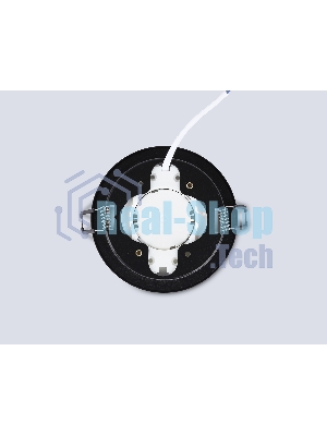 Светильник Ambrella light TN6708 BK черный IP44 GX53 max 15W D105*45