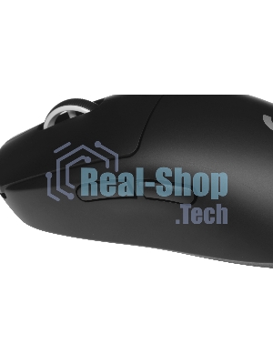 Мышь беспроводная Logitech G PRO X SUPERLIGHT 2 черный, 32000 dpi, радиоканал, USB, кнопки - 5
