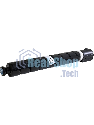 Картридж лазерный Cactus CS-EXV64C голубой (25500стр.) для Canon IR DX C3926i/3930i/3935i/3922i с чипом