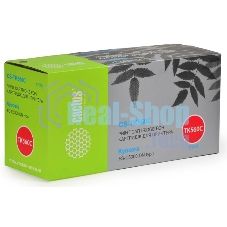 Картридж лазерный Cactus CS-TK560C голубой (10000 стр.) для Kyocera FS-C5300DN