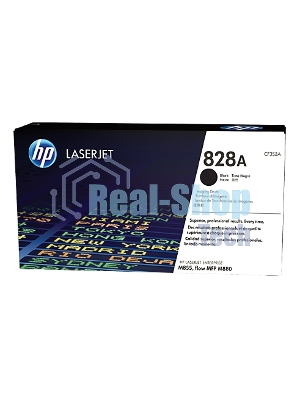 Фотобарабан HP 828A Black (CF358A) черный, 30000 стр, для HP Color LaserJet Enterprise M855/M880/828A