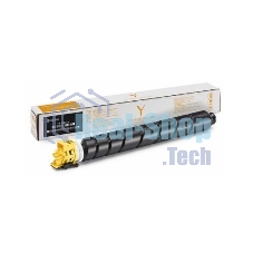 Картридж лазерный Kyocera TK-8335Y (1T02RLANL0/1T02RLANL1) желтый для TASKalfa 3252ci 15000 стр.