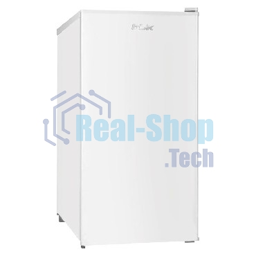 Холодильник BBK RF-090 белый однокамерный 62/6л морозилка сверху
