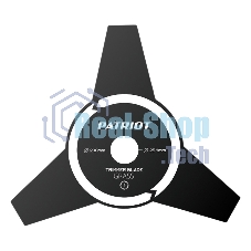 Нож PATRIOT TBS-3 Promo D=230x25.4мм 3лопасти Арт. 809115199