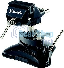 Тиски Matrix настольные 70мм