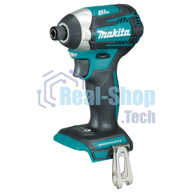 Гайковерт аккумуляторный Makita DTD154Z 18В. Li-ion. 0-3600об\м. 6-ти гр1\4
