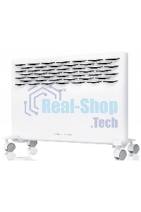 Конвектор Ballu Ettore BEC/ETMR-1500 белый, 1500 Вт, 20 м2, термостат
