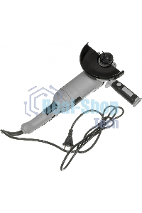 Угловая шлифовальная машина Ресанта УШМ-150/1400Э 1400Вт 10500об/мин рез.шпин.:M14 d=150мм