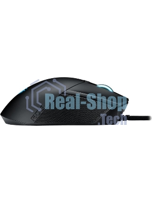 Мышь проводная ASUS ROG Gladius III черный, 19000 dpi, USB, кнопки - 6
