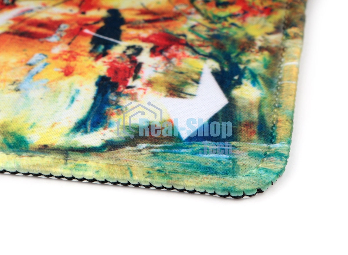 Коврик для мыши Gembird MP-ART5, рисунок- 