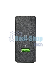 Сетевое зарядное устройство ACD-P602W-V1B 60Вт, 2xUSB 1PD+1QC, 3.6~20В/3А RTL