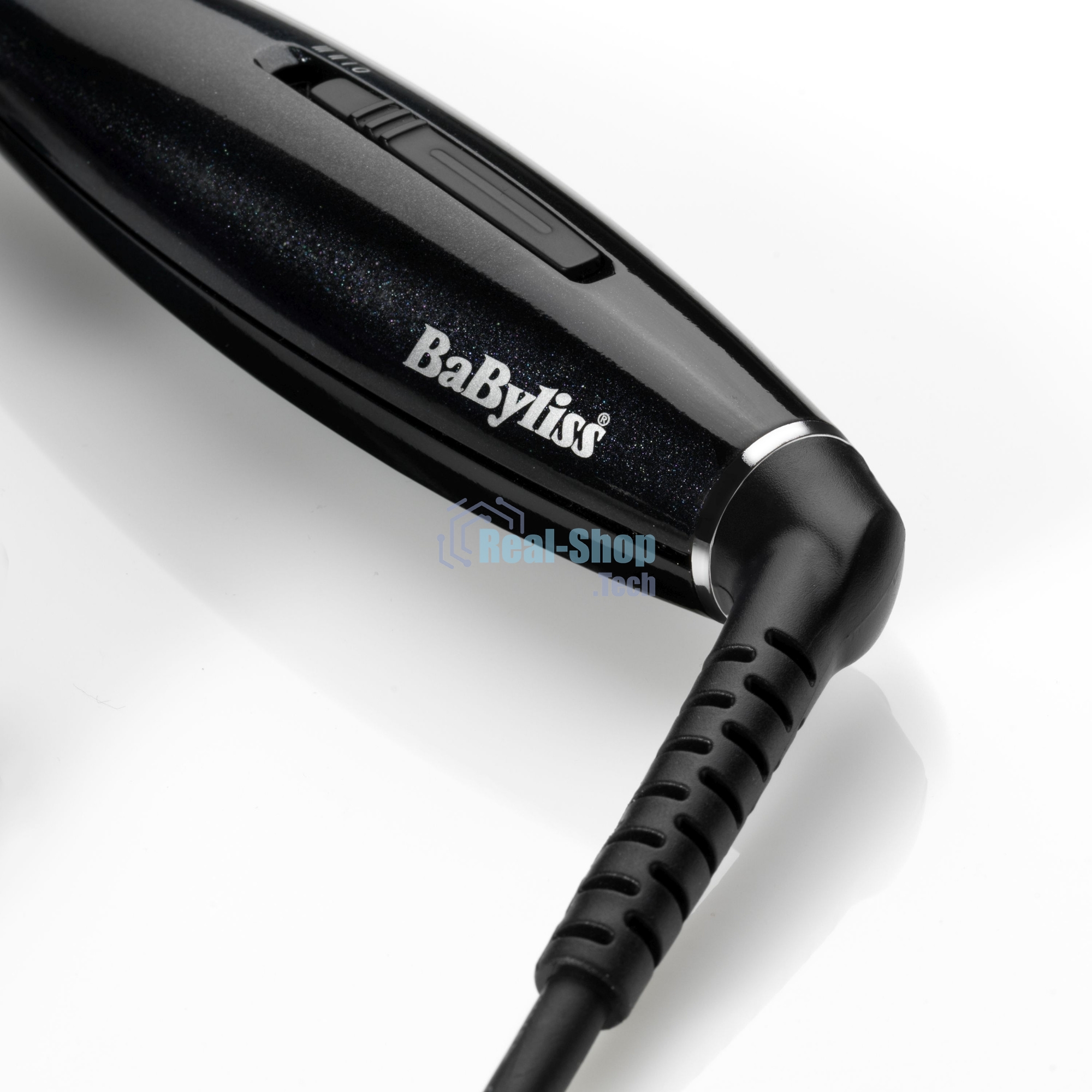 Расческа-выпрямитель BABYLISS HSB101E