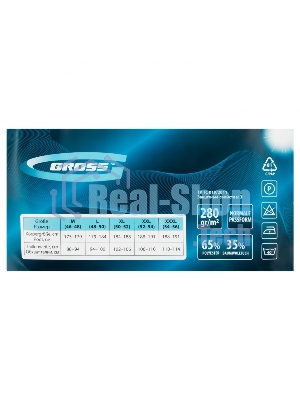Брюки Gross 90350 размер XXL