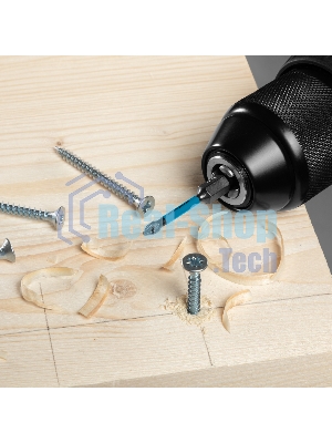 Набор бит торсионных Gross 11492 PH1x50 мм для ударных шуруповертов 10 шт